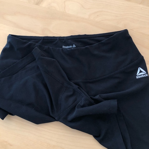 Lot of 2 mpg and Reebok workout shorts S - Picture 8 of 16